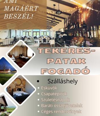 Abasar Lit Et Petit-Déjeuner | Tekeres-patak Fogadó