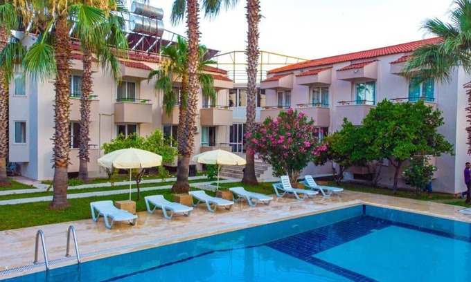Tekirova Maison | Tekirova butik otel