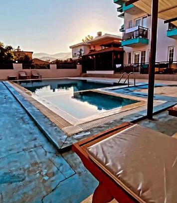 Tekirova Hôtel | Tekirova Dora butik otel