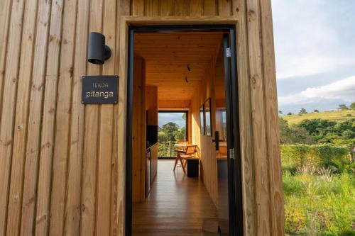 Barreiro Chalet De Ski | TEKOÁ - Cabana Pitanga - Barreiro, Araxá