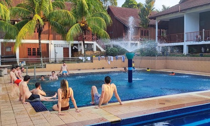 Kuala Tahan Hôtel | Tekoma Resort Taman Negara