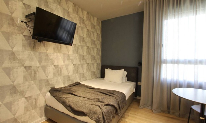 Tel Aviv Appartement | Tel Aviv Uni Chic Studio C707