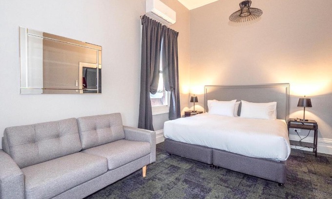 Numurkah Hôtel | Telegraph Hotel Numurkah