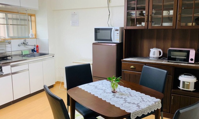 Shinagawa Appartement | Telework support Familyfriendly 2LDK condominiu / Shinagawa-ku Tokyo