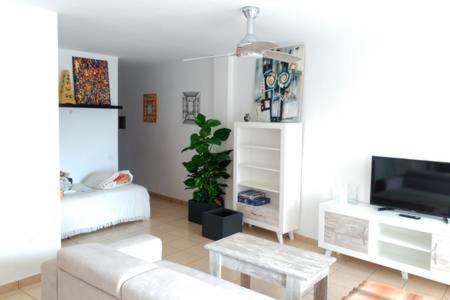 Los Realejos Appartement | Teleworking Panoramablick Neuwertig Grosse Wohnung
