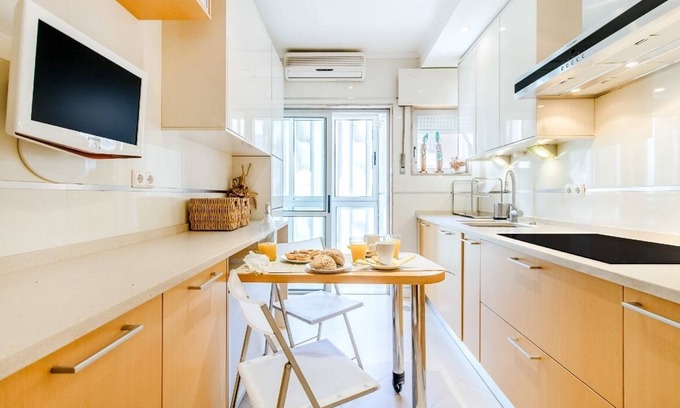 Lumiar Appartement | Séjour confortable Telheiras