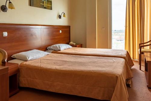 Aigio Hôtel | Telis Hotel