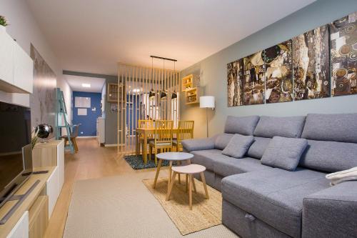 Zorrotza Appartement | TELMO nuevo apartamento & parking gratis en BilbaoZorroza