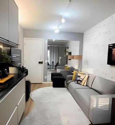 Matriz Appartement | Temático,moderno e com pôr do sol Mueller/Centro