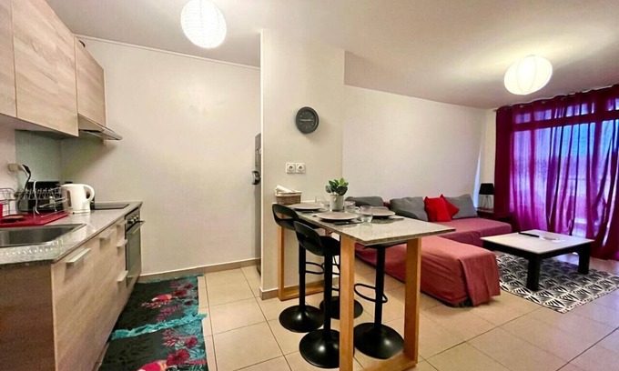 Papeete Appartement | Appartement TEMAEO Papeete
