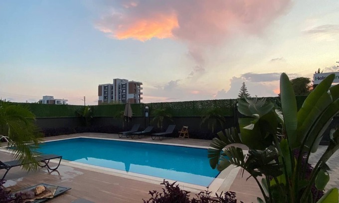 Aksu Appartement | Temiz Lux Ev konforunda Tatil
