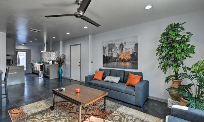 Tempe Gardens Maison | Tempe Guest Home Private Patio Less Than 1 Mi to Downtown