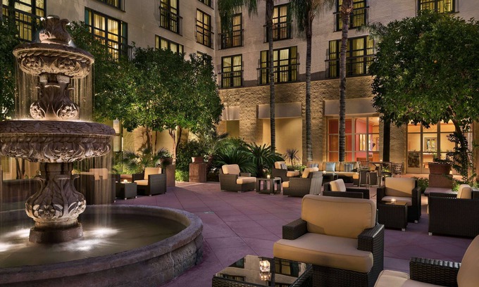 Tempe Hôtel | Tempe Mission Palms, a Destination by Hyatt Hotel