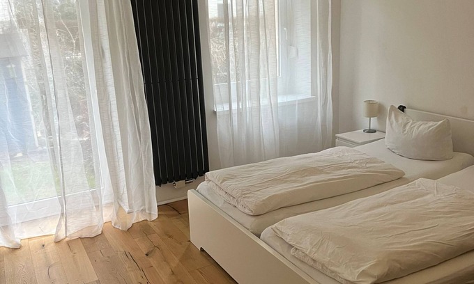 Tempelhof Appartement | Tempelhoferfeld