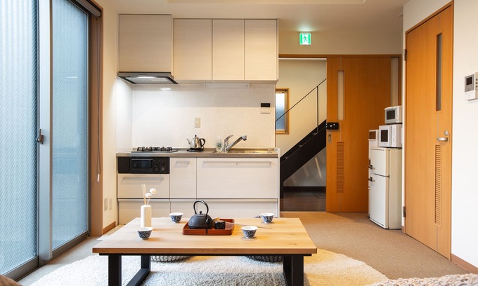 Shiba Hôtel | Temple Hotel Shoden-ji