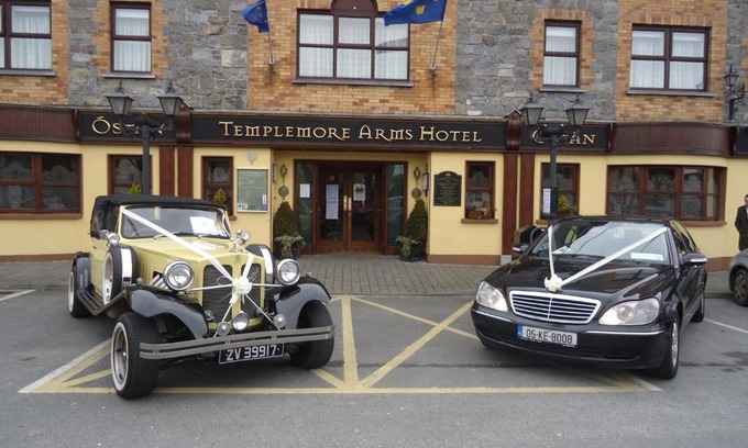 Templemore Hôtel | Templemore Arms Hotel