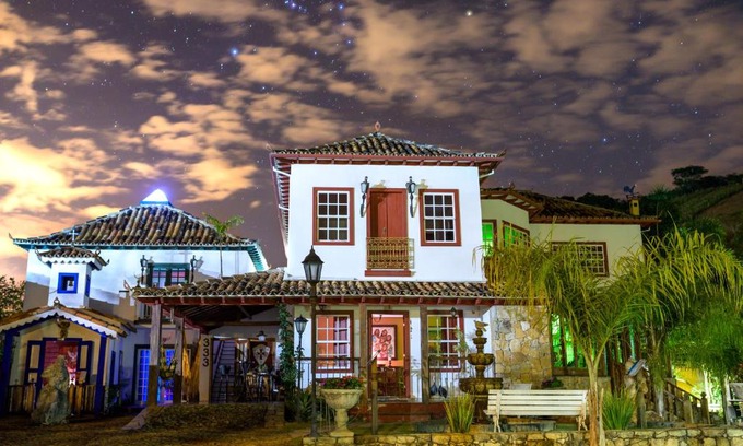 Tiradentes Maison | Templo do Sol Acomodações