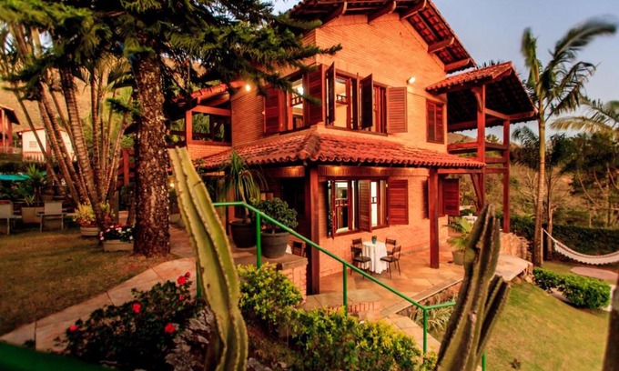 Piedade do Paraopeba Appartement | Temporada Retiro do Chalé Brumadinho MG