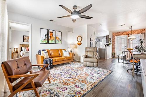 Killeen Appartement | Temporary Housing for Fort Cavazos Business Travel