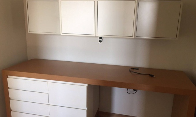 Aracatuba Appartement | Loyer temporaire pour les dirigeants à Araçatuba SP