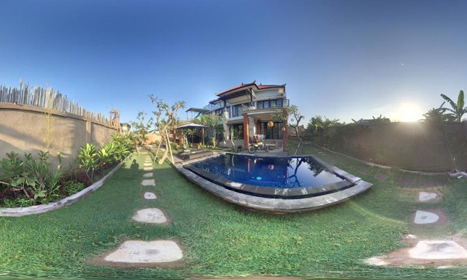 Keramas Maison | Temuku Keramas Beach Suite