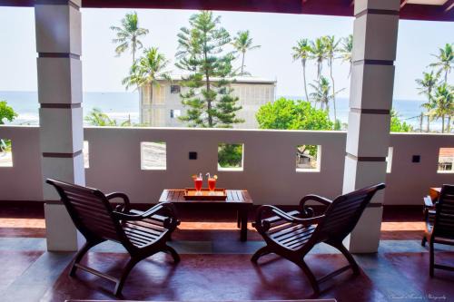 Midigama Hôtel | Tenasi Beach Resort