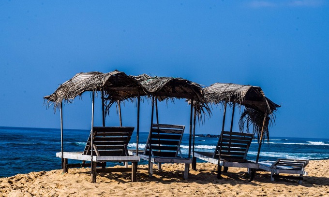 Midigama Hôtel | Tenasi Beach Resort