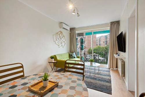 Sant Marti Appartement | Tendency Apartments Forum 4