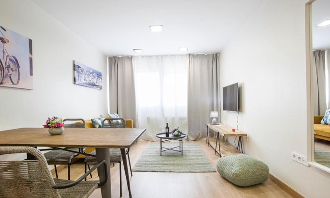 Barcelona Appartement | Tendency Apartments Forum 2