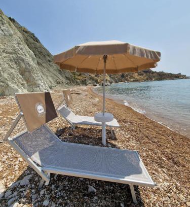 Palma di Montechiaro Maison | Tendu' Punta Bianca Glamping Camp