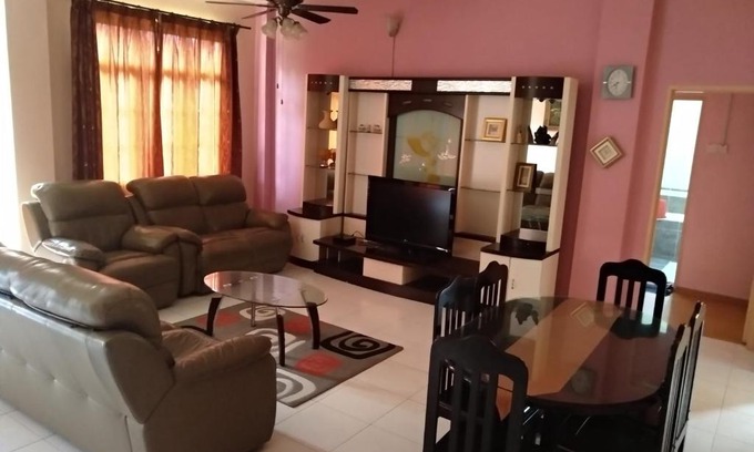 Tanah Rata Appartement | Tenggafriz holidays