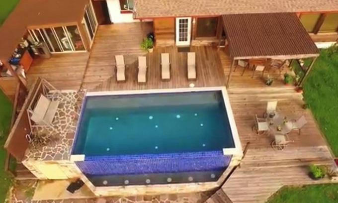 Park Hill Maison | Tenkiller Bluff House