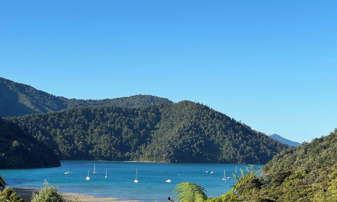 Duncan Bay Maison | Tennyson Sea View