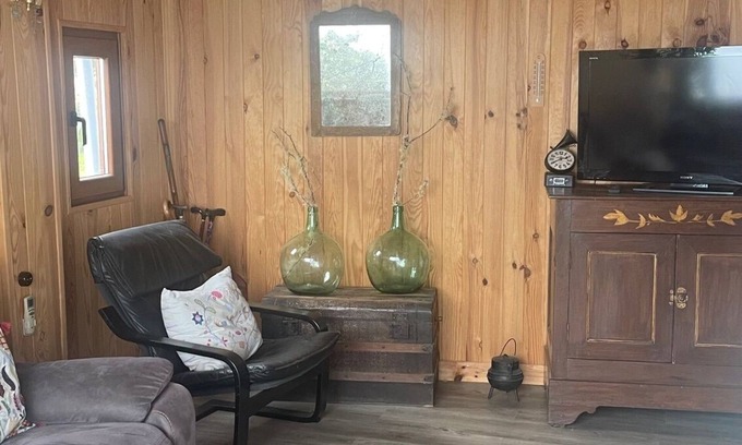 A Caniza Chalet De Ski | maison teno