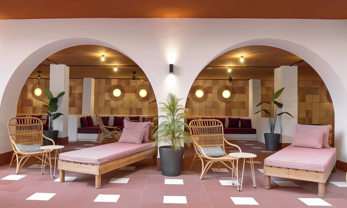 El Arenal Hôtel | tent Bahia de Palma