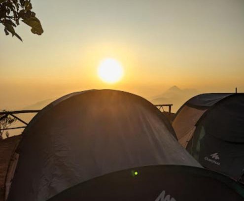 Udumbanchola Autre | Tent Camping at Ealakka Farm Stay