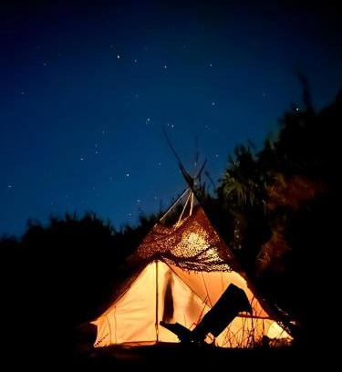 Sao Luis Autre | Tent in a Regenerative farm