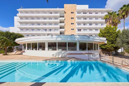 Ses Cadenes Hôtel | tent Playa de Palma