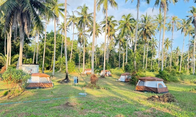 Ko Kood Location De VR | Tent Room Koh Kood