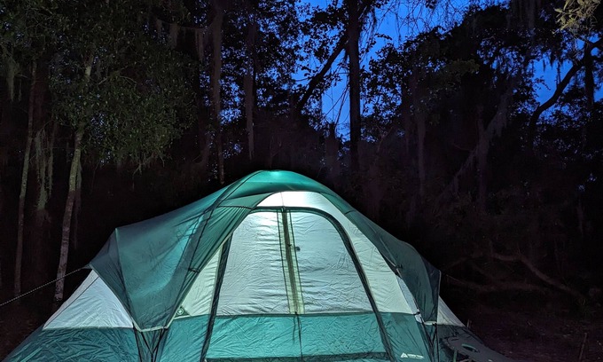 Edgar Location De VR | ¹site Tent 🏕️ U Little Paradise