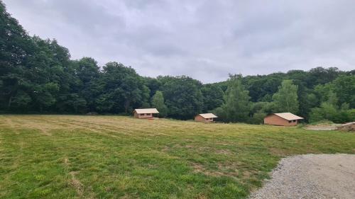 Le Lonzac Autre | Tente lodge la perche