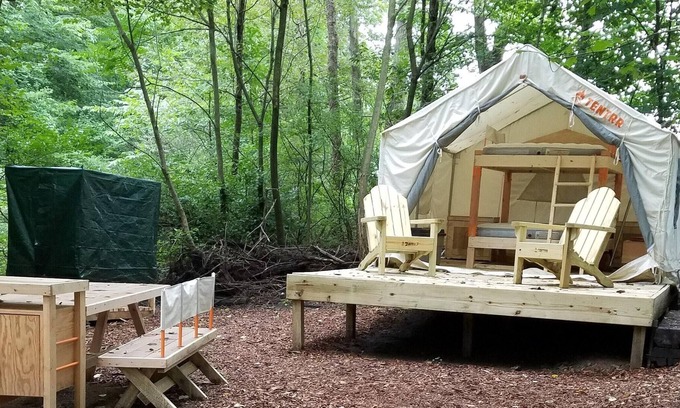 Hamburg Location De VR | Tentrr - Peaceful by Pigeon Creek