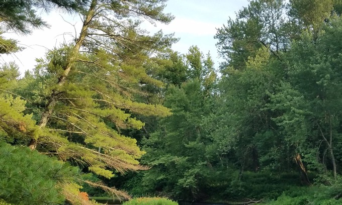 Merrimack Location De VR | Tentrr - Souhegan Serenade
