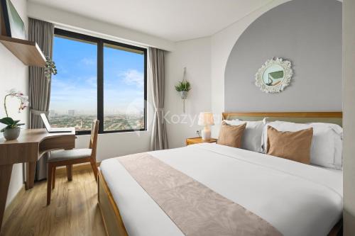 Jakarta Appartement | Tenui by Kozystay - Tanjung Barat