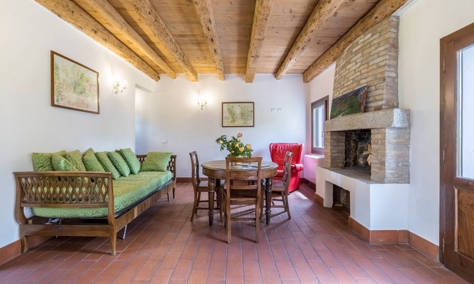 Taglio di Po Maison | Tenuta Ca' Zen - Cottage Casetta' avec piscine partagée, Wi-Fi et climatisation