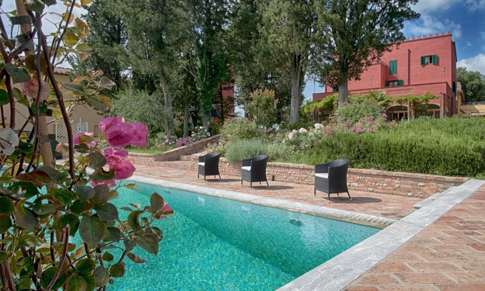 Castelfiorentino Villa | Tenuta Cambiano - Villa de Vacances avec piscine dans le Chianti, Toscane