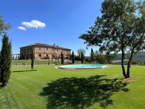 Casole d'Elsa Appartement | Tenuta Cantona