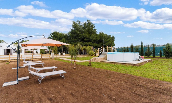San Donato di Lecce Maison | Tenuta Carla' by BarbarHouse