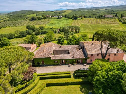 Ville di Corsano Maison | Tenuta di Corsano