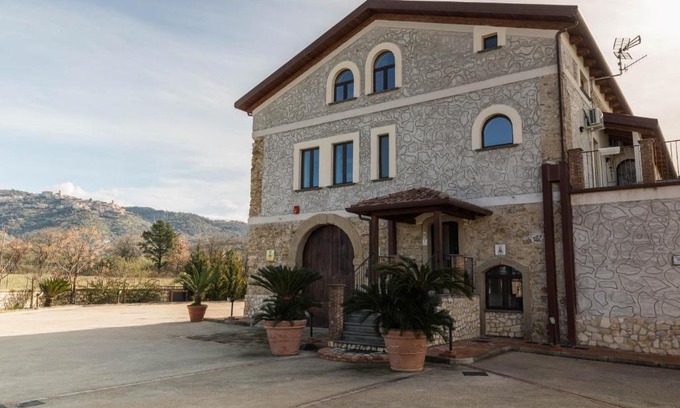 Altavilla Silentina Hôtel | Tenuta Ferrara